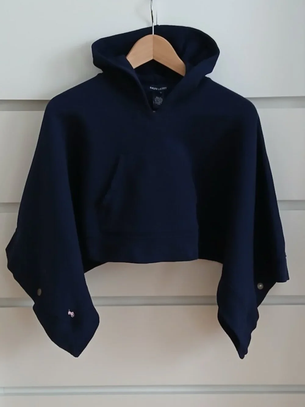 Ralph Lauren Poncho - kids one size